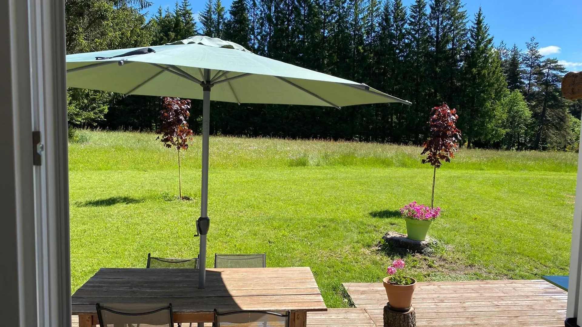 Holiday home Les Gites De La Couleyre - Gite Fraise Des Bois - 2 Personnes Lachapelle-Graillouse France